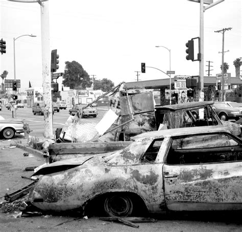 The L.A. Riots 25 Years Later: A Return to the Epicenter - The New York Times