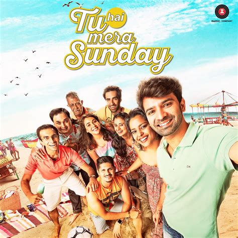 ‎Tu Hai Mera Sunday (Original Motion Picture Soundtrack) - EP by ...