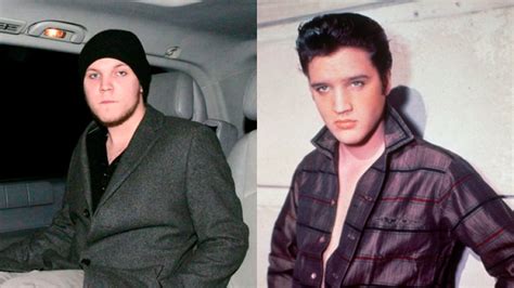 Lisa Marie Presley’s Son Benjamin Looks Like Elvis In Pic – Hollywood Life