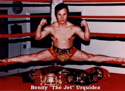 Benny Urquidez