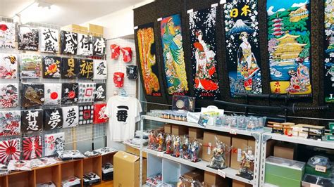 A Popular Souvenir Shop, JSS (Japan Souvenir Shop) in Akihabara, Tokyo ...