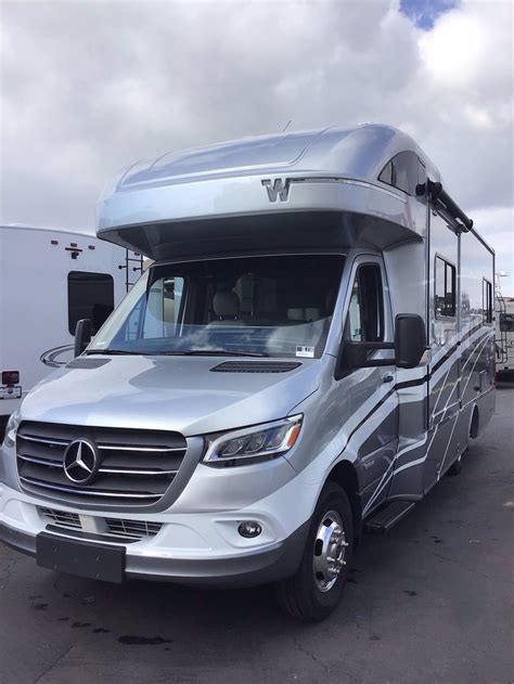 New 2020 WINNEBAGO VIEW 24V MH in Boise #GL116 | Dennis Dillon RV Marine Powersports