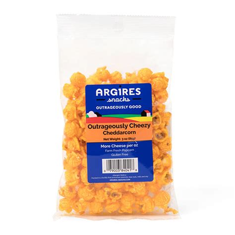 Popcorn - Cheese Popcorn - anuts.com