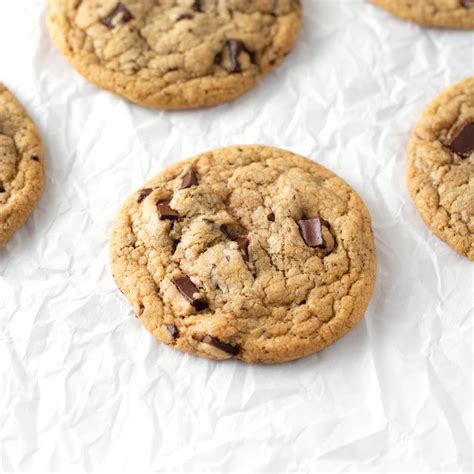 Copycat Panera Chocolate Chip Cookies - Design Eat Repeat