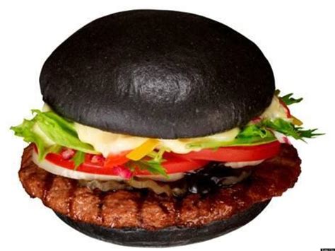 Burger King Japan's 'Premium Kuro Burger' Officially Makes Black Buns A Trend | HuffPost