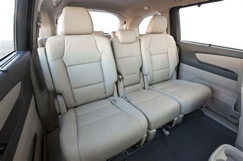 2016 Honda Odyssey Adds SE Trim with More Standard Features