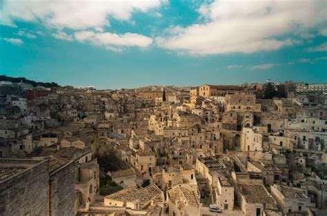 Matera The Ancient Town - OHH! ITALY