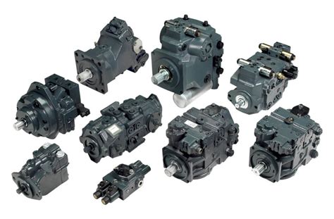 Danfoss piston pumps | Fremantle Hydraulics