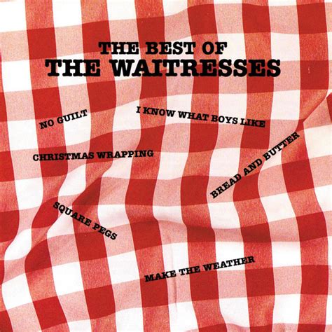 I Know What Boys Like - song and lyrics by The Waitresses | Spotify