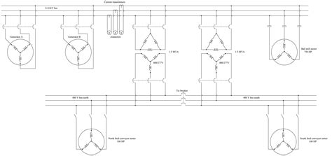 Single Line Diagram Of Electrical House Wiring - Wiring Diagram and ...