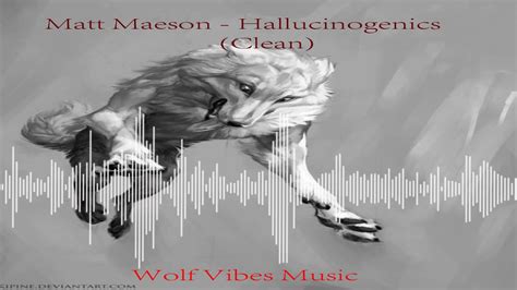 Matt Maeson - Hallucinogenics (Clean) - YouTube