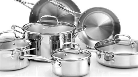 9 Best Titanium Cookware Brands In 2023 - housekeepingmaster