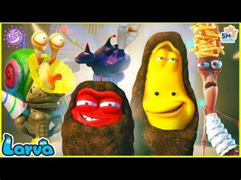 LARVA SEASON 5 EPISODE 153 🍧 THE BEST OF CARTOON BOX 🍟 TRY NOT TO LAUGH CHALLENGE - YouTube in ...