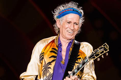 Rolling Stones Recording New Album 'Very Shortly,' Keith Richards Says | Billboard