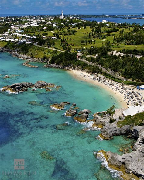 Fairmont Beach | Fairmont Southampton | Gavin Howarth | Bermuda Scenic Photography