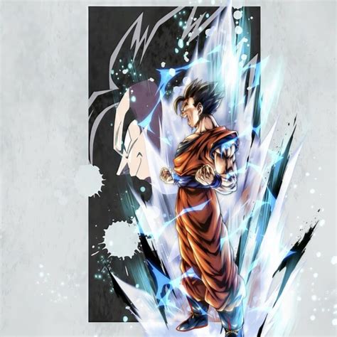 Gohan (Potential Unleashed) Icon (DBL) Images | Wallmost