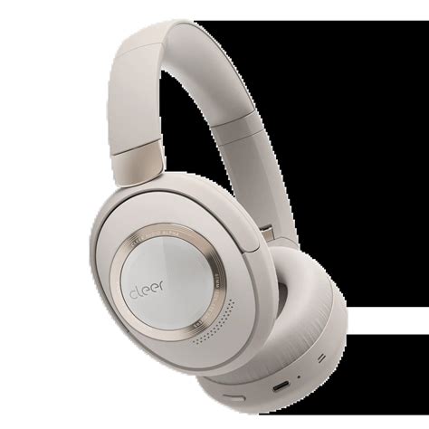 ALPHA – Adaptive Active Noise Cancelling Headphones | Cleer Audio