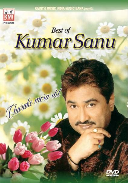 Kumar Sanu - Ultimate Love Romentic Songs Collection [256-MP3-VBR]