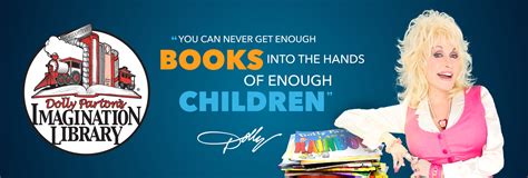 Dolly Parton's Imagination Library | United Way of Central Georgia