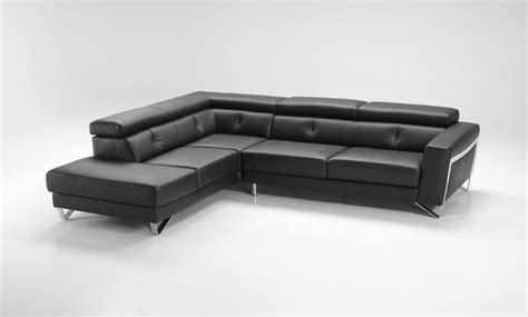 Advanced Adjustable Leather Corner Sectional Sofa Springfield Massachusetts Brianform-Freedom-Varese
