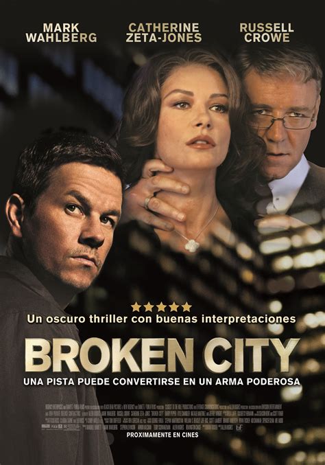 Broken City (2013)