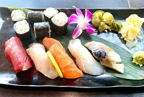 Ume Sushi Set-800 | Bishamon Group Restaurants