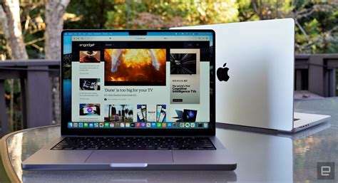 MacBook Pro 14-inch and 16-inch review (2021): Apple's mighty Macs ...