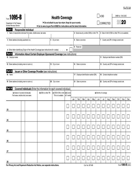 how to get 1095 b form from medicaid online - Fill Online, Printable ...