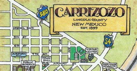 Elva Eats: Review: Four Winds Restaurant - Carrizozo, New Mexico