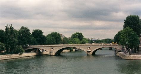Bridge of the Week: Seine River Bridges: Pont Louis Philippe