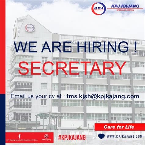 KPJ Kajang... - KPJ Kajang Specialist Hospital OFFICIAL