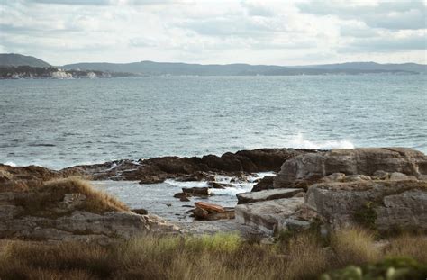 Rocks on the Seashore · Free Stock Photo