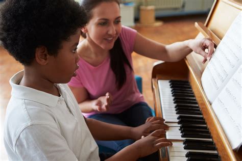 Learn Piano Lessons | Providence School of Music