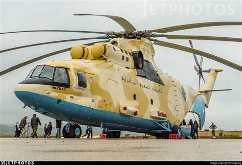 SL-66 | Mil Mi-26T2 Halo | Algeria - Air Force | kingvarg | JetPhotos