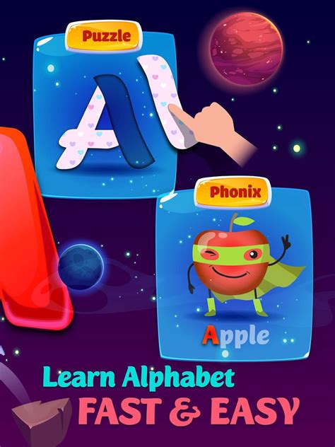 ABC Kids Games for Toddlers - alphabet phonics for Android - Download