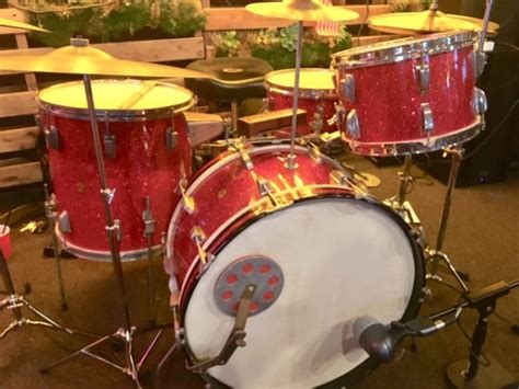 Do Vintage WFL Drums Sound Significantly Different Than Vintage Ludwig ...