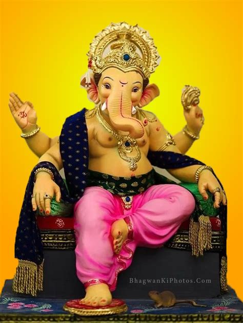 738+ Ganesh Ji Images HD & Shree Lord Ganesha Wallpapers