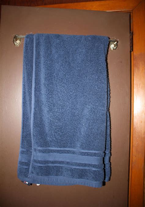 Blue Towel Free Stock Photo - Public Domain Pictures