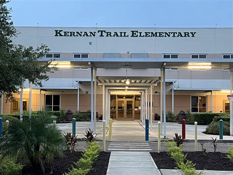 The countdown has begun and... - Kernan Trail Elementary