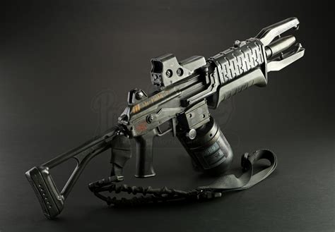 Terminator Genisys: Future Guerrilla Plasma Gun - Current price: $1900