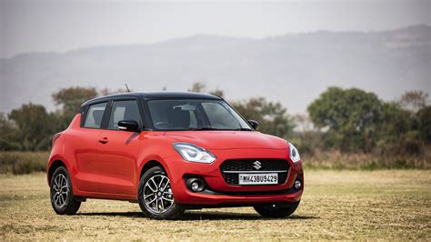 Maruti Swift 2022 Wallpaper