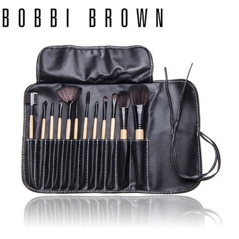 Bobbi Brown Cosmetics Brush Set 12 Pcs - sanwarna.pk