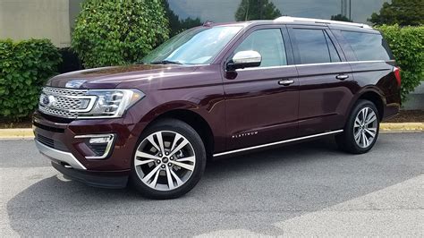 Quick Spin: 2020 Ford Expedition MAX Platinum | The Daily Drive ...