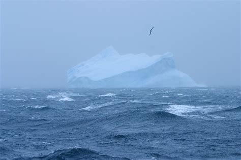 The National Geographic Society To Name “The Southern Ocean” As The ...