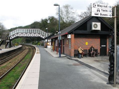 Bodmin Parkway railway station - Alchetron, the free social encyclopedia