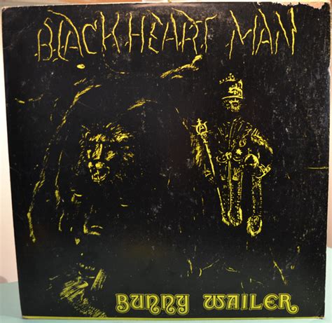 Bunny Wailer – Blackheart Man (Vinyl) - Discogs