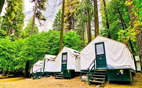 6 Best Yosemite Campgrounds