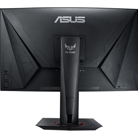 Asus TUF VG27VQ Full HD 165 Hz 27 Inches Monitor Curved Monitor Black ...