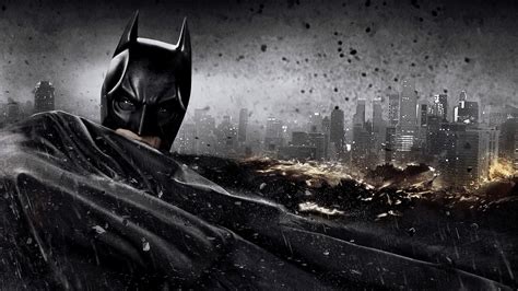 Christian Bale Batman Wallpapers - Wallpaper Cave