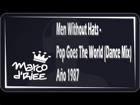 Men Without Hats – Pop Goes The World (1987, Vinyl) - Discogs